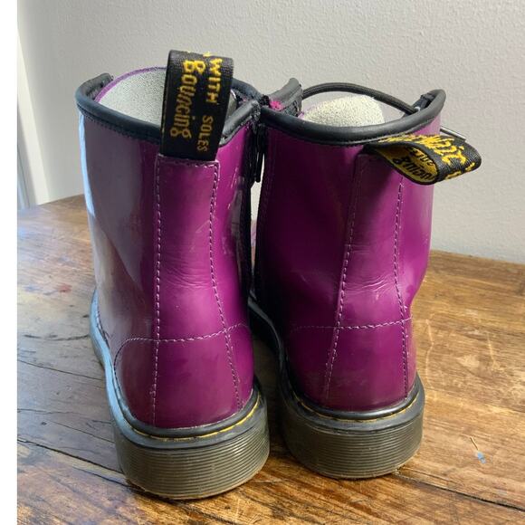 Dr. Martens Boots size 5 - Picture 5 of 7